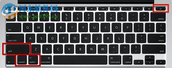 Mac故障自检的方法