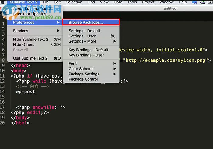 Sublime Text快速输入代码的实用技巧