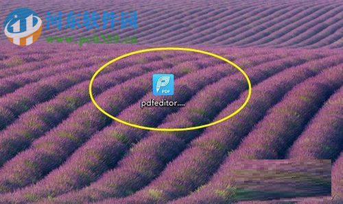 pdf文字颜色修改的方法