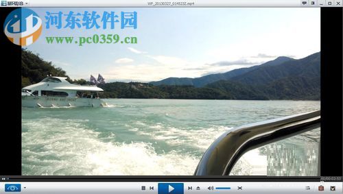 手机拍摄的视频如何旋转？