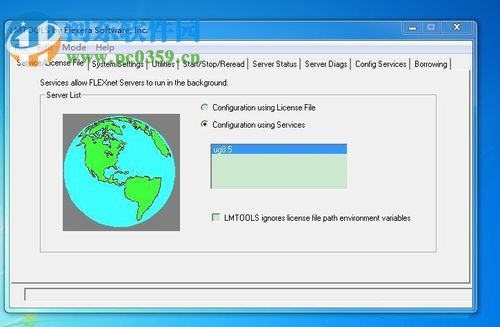解决ug许可证错误(-15)的方法