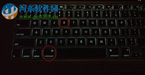 解决升级 macos high sierra时提示“验证固件时发生错误” 的方法