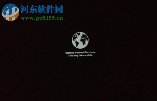 解决升级 macos high sierra时提示“验证固件时发生错误” 的方法