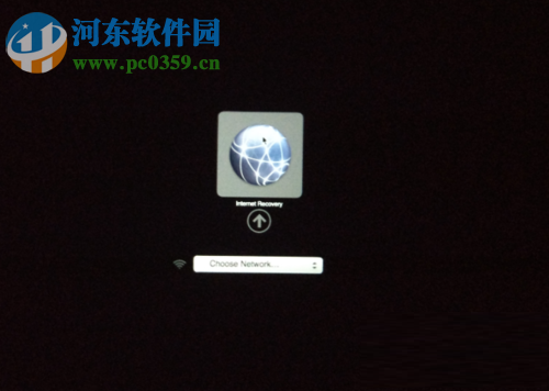 解决升级 macos high sierra时提示“验证固件时发生错误” 的方法