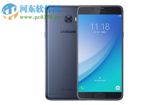 三星C8关闭应用通知的操作方法