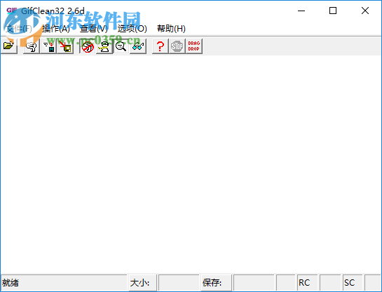 gif clean无损压缩GIF图片大小的方法