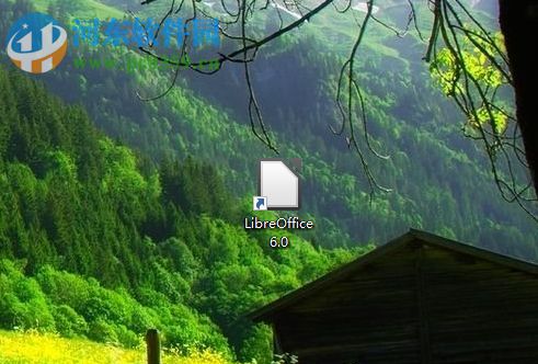 LibreOffice绘制流程图的方法