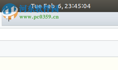 Ubuntu17.10在系统顶端显示日期、秒数的方法