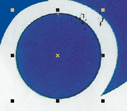 coreldraw抠图教程