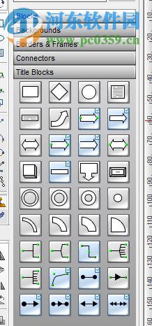 ConceptDraw office 4绘制流程图的方法