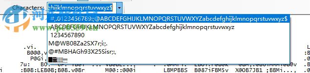 ASCII Generator将图片转换为ASCII的方法