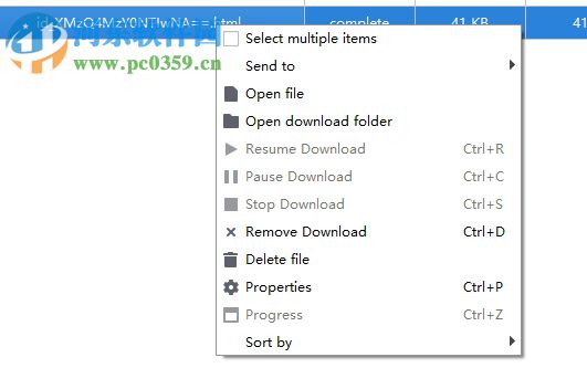 使用Persepolis Download Manager下载文件的方法