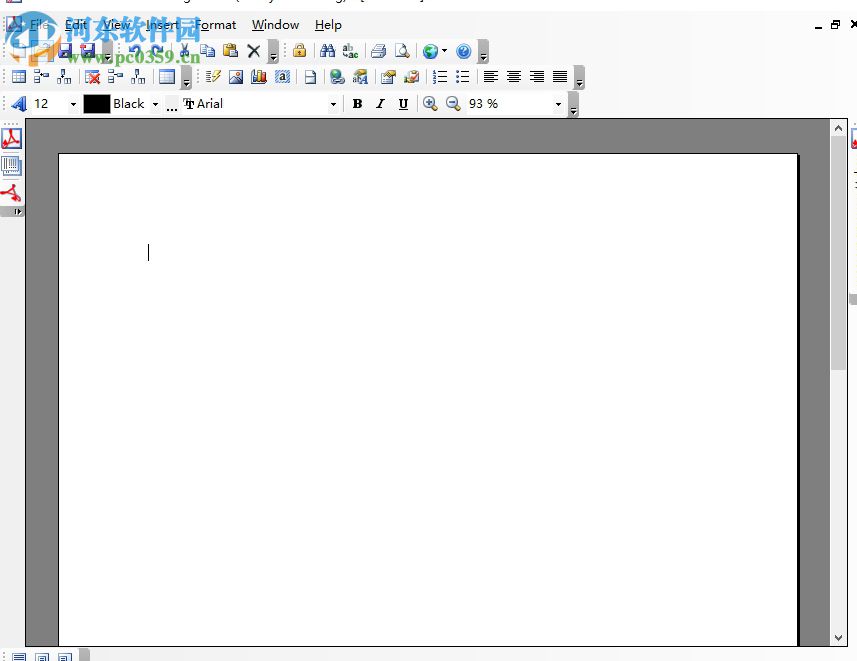 microadobe pdf editor给pdf文件加密的方法