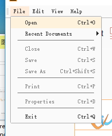 VivPDF编辑pdf文件内容的方法