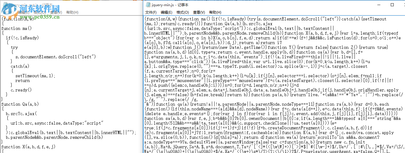 JavaScript代码排版工具的使用方法