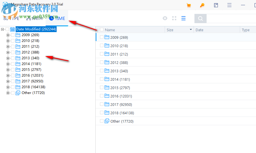 Magoshare Data Recovery恢复数据的方法