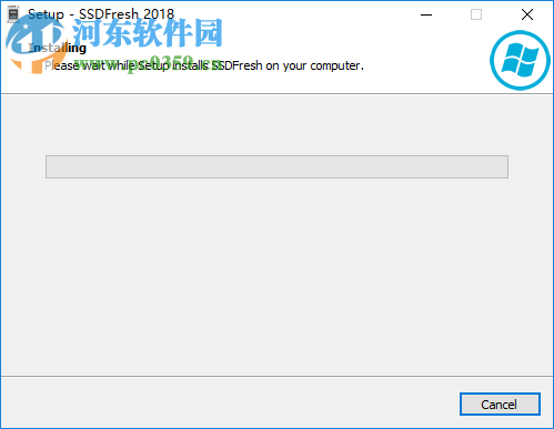 Abelssoft SSD Fresh软件设置中文的方法