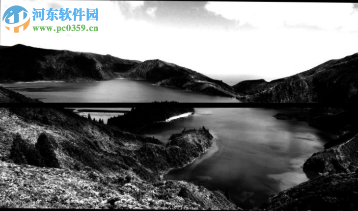 扫描图片批量倾斜校正去底色工具怎么给图像设置填充底色