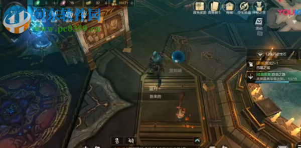 拉结尔荣耀宝石在哪 山谷洞穴荣耀宝石获得方法与位置图鉴