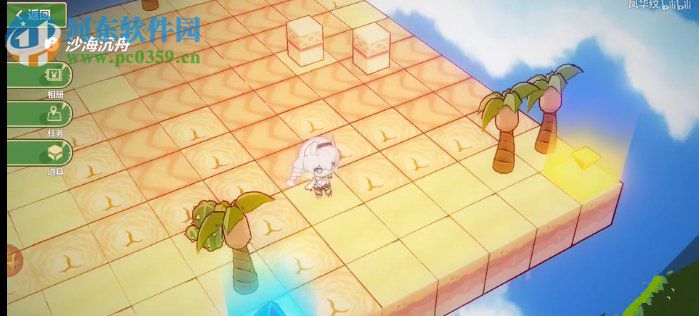 崩坏3沙海沉舟怎么过 沙海沉舟仙人掌通关攻略