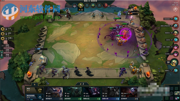 英雄联盟云顶之弈主流阵容搭配推荐