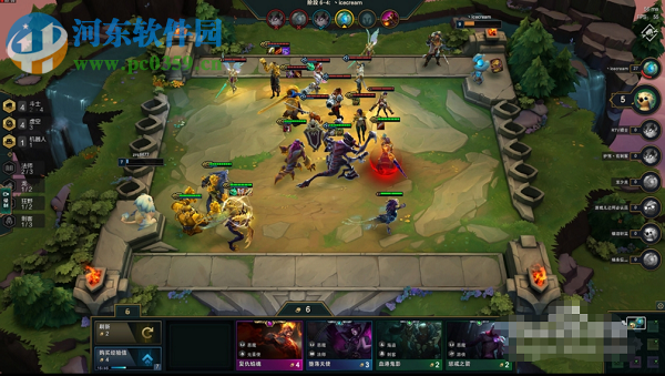 英雄联盟云顶之弈主流阵容搭配推荐