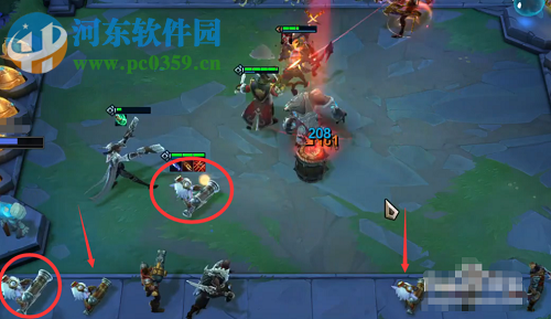 英雄联盟云顶之弈英雄怎么升星 快速升星的方法