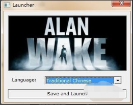 心灵杀手游戏如何调成中文界面