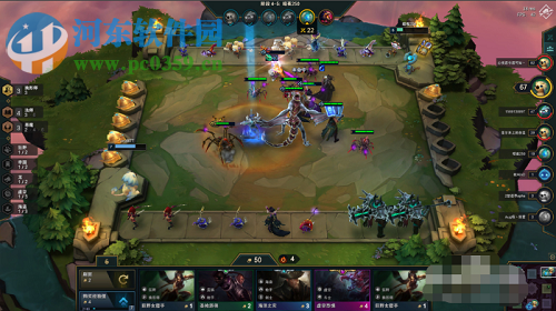 云顶之弈恶魔阵容怎么打 新版恶魔阵容攻略