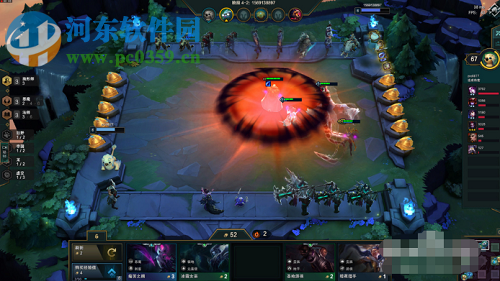 云顶之弈恶魔阵容怎么打 新版恶魔阵容攻略