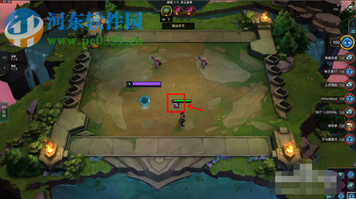 LOL云顶之弈英雄装备怎么拿下来 云顶之弈装备怎么脱