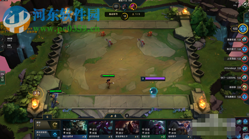 LOL云顶之弈英雄装备怎么拿下来 云顶之弈装备怎么脱