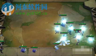 云顶之弈维鲁斯法师游侠暗影阵容打法攻略