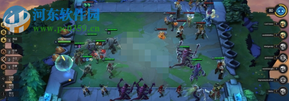 云顶之弈常见的阵容站位有哪些 阵容站位攻略