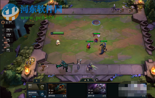 LOL云顶之弈约德尔人阵容搭配技巧 约德尔人阵容攻略