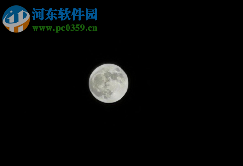 小米9手机怎么拍月亮 月亮模式如何使用