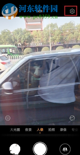 华为p30相机模式如何设置自拍镜像功能