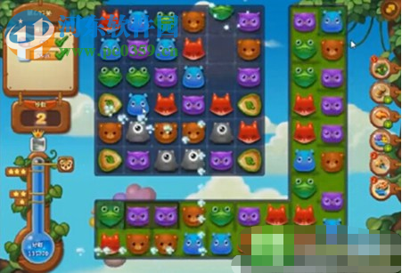 开心消消乐687关怎么过 687关通关攻略