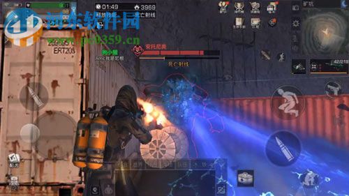 明日之后感染狩猎通关攻略 boss要害分享