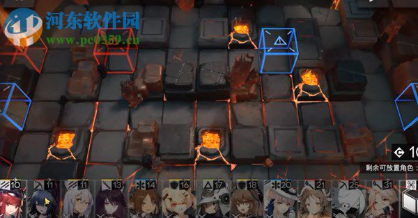 明日方舟OF-EX6怎么过 完美落幕OF-EX6通关攻略