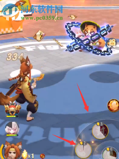 一起来捉妖黄九郎娇娜擂台阵容打法攻略