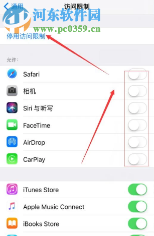 iPhone XR怎么给桌面应用程序设置使用密码