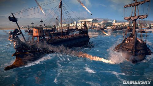 《罗马2:全面战争》免安装中文硬盘版下载