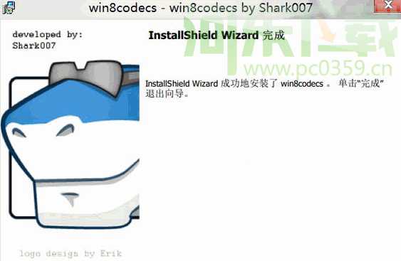 Windows 8 Codecs (Win 8解码器) 3.6.0 官方版