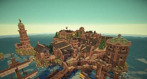 我的世界重生避难所存档