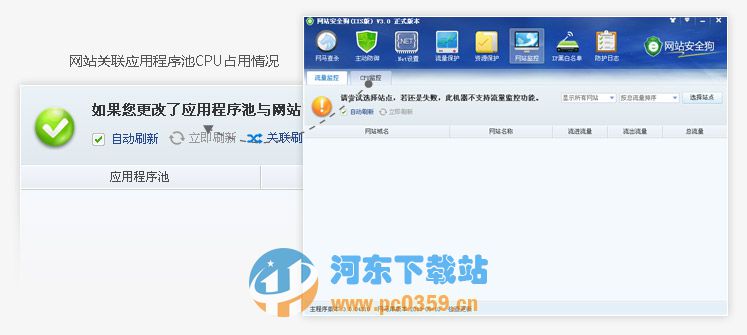 网站安全狗iis版 4.0.22285 官方版