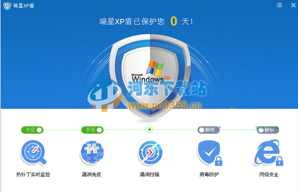 瑞星xp盾 2016.1.0.10 官方个人版