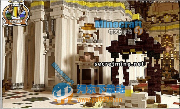 我的世界圣彼得堡大教堂存档