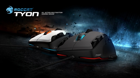 冰豹Tyon游戏鼠标驱动 1.09 官方版