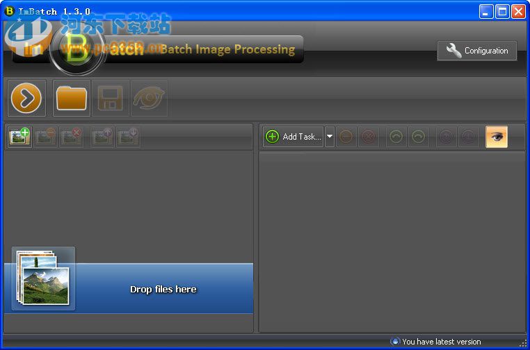 ImBatch(批量图片处理)